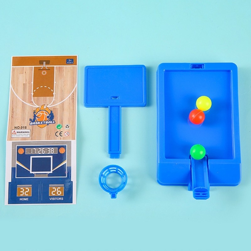 Mg บาสเกตบอล Battle เกมเดสก์ท็อปโต๊ะเกมของเล่นสําหรับเกมเพื่อน Night ตลกนิ้วมือกีฬาผู้ปกครอง-เด็กของเล่นปฏิสัมพันธ์