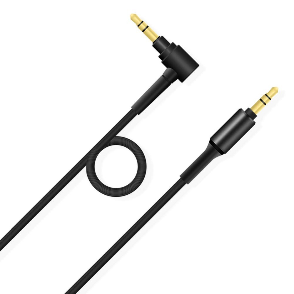 Ofc เปลี่ยนสาย Aux สายไฟสําหรับ Sony MDR-100A MDR-100AAP MDR-H600A MDR-100ABN WH-H900N MDR-1A MDR-1ADAC หูฟัง