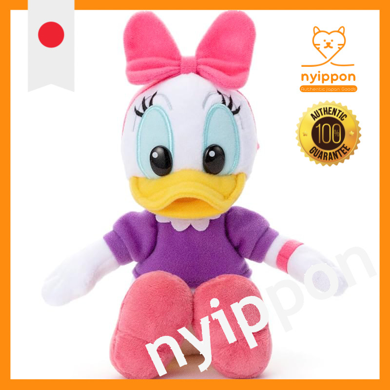 TAKARATOMY A.R.T.S Disney Character Disney100 Mickey Classics Plush S Daisy Duck Plush