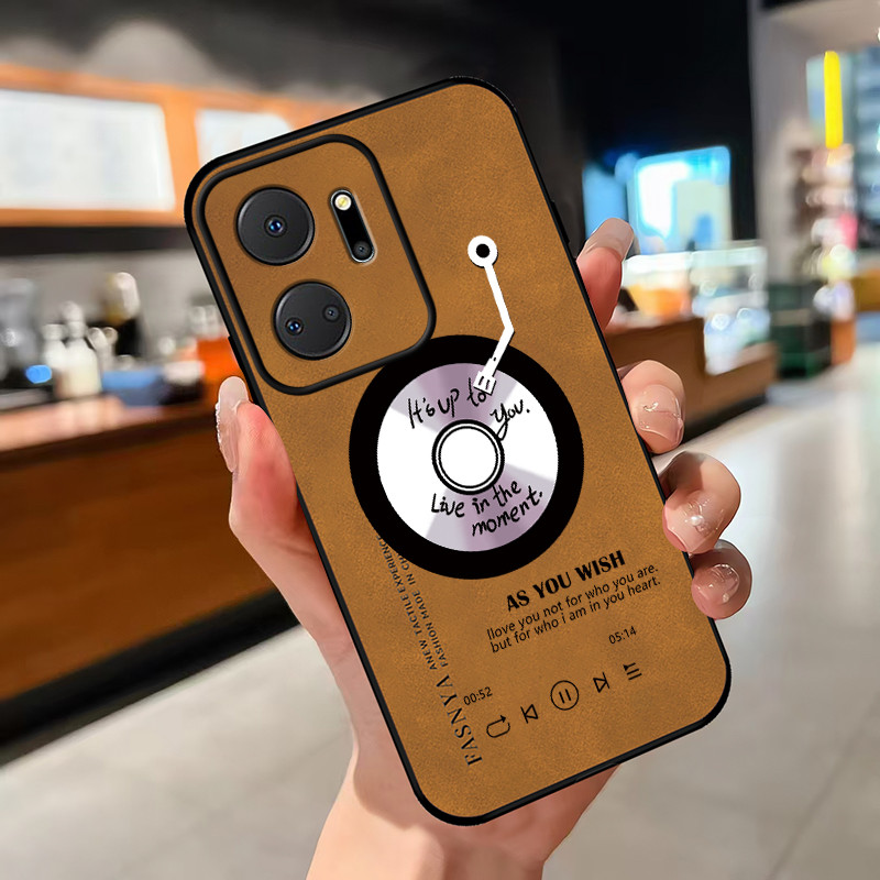 เคส เคสโทรศัพท์ Honor X7A Honor X7B ดีไซน์ลายกันกระแทก ybpcp01