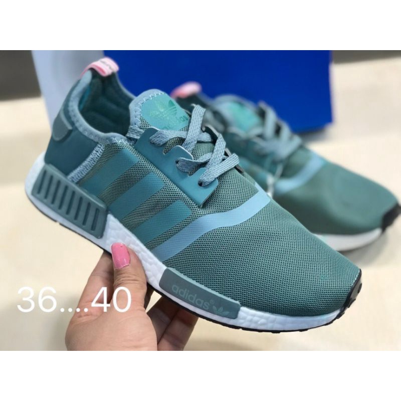 [สุดฮอต!!🔥] รองเท้าผ้าใบ MN*D งานดีงานสวยใส่สบายสินค้าพร้อมกล่องถ่ายรูปสินค้าจริง พร้อมส่ง 🚀 🚀 - รูปที่ 6