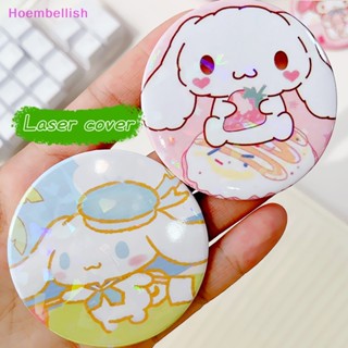 Hoe&gt; เข็มกลัดเคลือบ ลายการ์ตูนอนิเมะ Sanrio My Melody Cinnamon เครื่องประดับ สําหรับเพื่อน