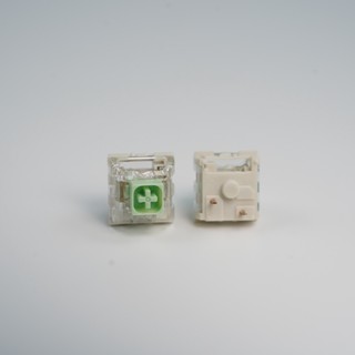 Kailh Box สวิตช์หยก 3Pin สําหรับคีย์บอร์ดเกมเมอร์ PCB DIY