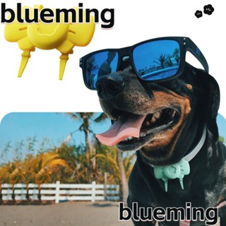 Blueming2 ปลอกคอซิลิโคน แบบนิ่ม ป้องกันการสูญหาย สําหรับสัตว์เลี้ยง สุนัข แมว