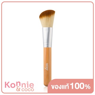 Ashley Angle Cheek Brush 1pcs #No.02 แปรงแต่งหน้าสำหรับปัดแก้ม.