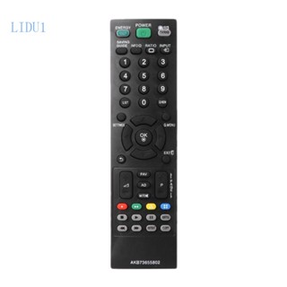 Lidu1 AKB73655802 รีโมตคอนโทรล สําหรับ TV AKB73655861 32cs460 32LS3400 32LS3450