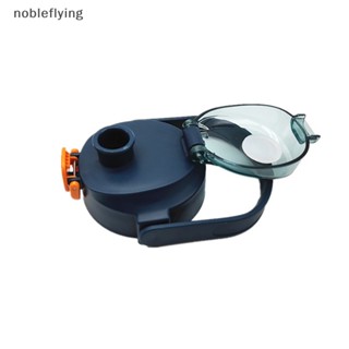 Nf ปะเก็นฝาซิลิโคน สําหรับปิดขวดน้ํา แก้ว สูญญากาศ 5 ชิ้น nobleflying