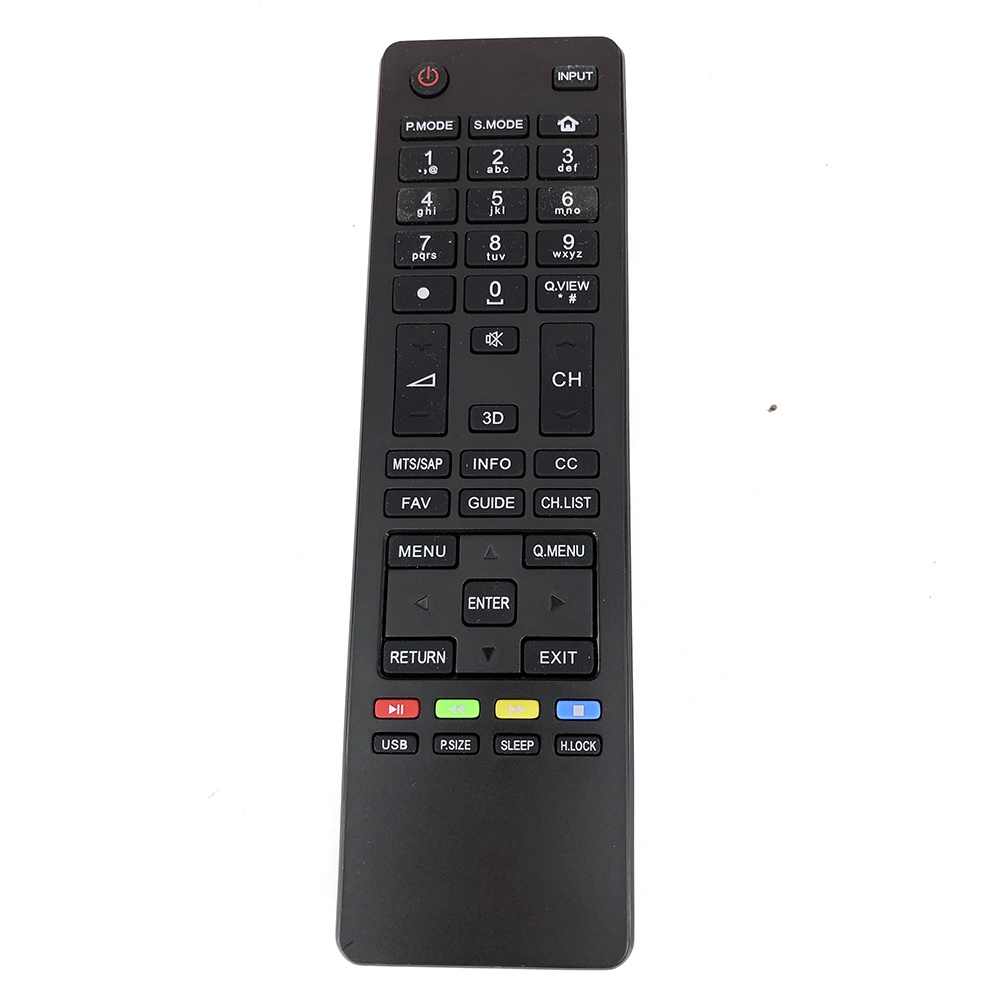 ใหม่สําหรับรีโมทคอนโทรล Haier TV hc-a18l สําหรับ Haier HTR a18l
