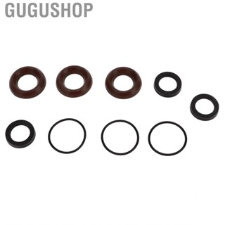 Gugushop 9pcs Pressure Washer Pump Seal Kit Rubber AR1857 AR880320 for Annovi Reverberi 18mm RKA XR RKV XRC XRA