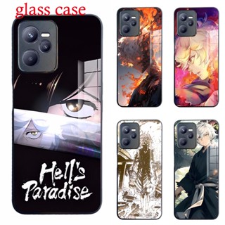 Hells paradise Gabimaru เคส สําหรับ Realme C35