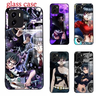 เคสโทรศัพท์มือถือ ลายการ์ตูน Hunter x Hunter Shizuku สําหรับ Vivo Y01 Y15s Y15a