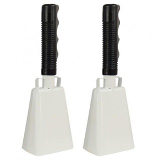 New Arrival~Cow Bell Cheering Bell Christmas Cowbell Events Iron And Steel New Years