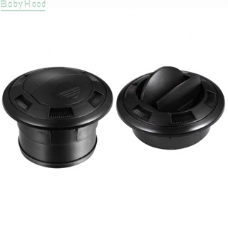 【Big Discounts】Air Outlet Vent ABS Adjustable Air Conditioner Air Outlet Bus Exterior#BBHOOD