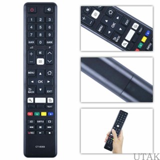 Utake รีโมตคอนโทรล SER0295 สําหรับ D-KVR20U D-VR610KU D-KVR20U DVR610KU