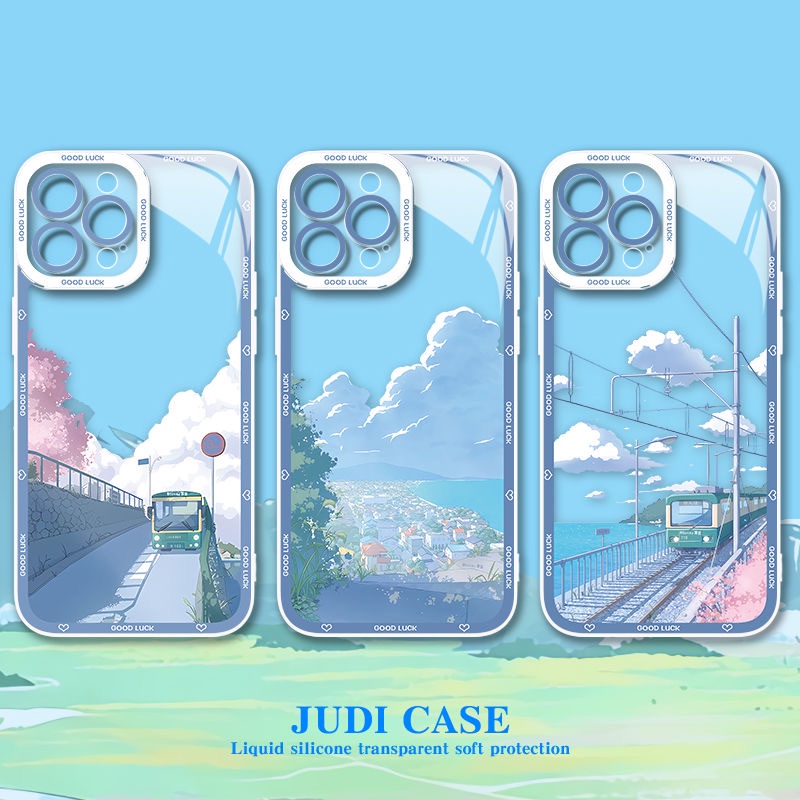 เคสไอโฟน มือถือ เคสโทรศัพท์ เคส iphone 16 15 6 6s 7 8 Plus 11 12 13 14 Pro Max X XR XS Max case น่ารัก เคสใส