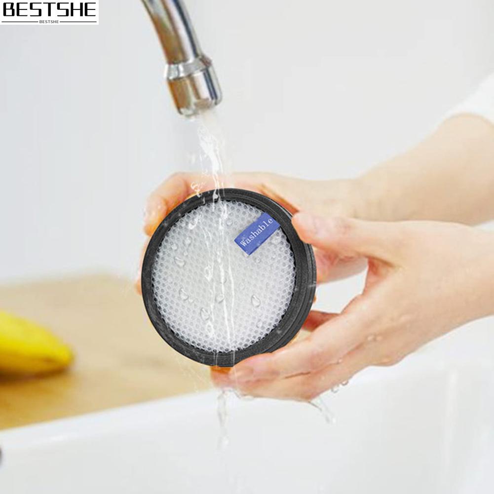 แผ่นกรองฝุ่น ติดตั้งง่าย สําหรับเครื่องดูดฝุ่น