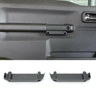 ที่เท้าแขน JB64 JB74 JImny Sierra Tray 2 X ABS อุปกรณ์เสริมประตู สําหรับ Suzuki