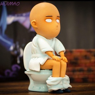 Huimao โมเดลฟิกเกอร์ PVC รูป Saitama Figma ขนาด 15 ซม. สําหรับเก็บสะสม