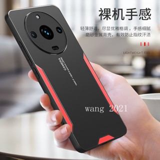 ใหม่ เคสโทรศัพท์มือถือแข็ง TPU นิ่ม กรอบโลหะ กันรอยขีดข่วน สําหรับ Realme11 Pro Realme 11 Pro + Plus 5G 2023