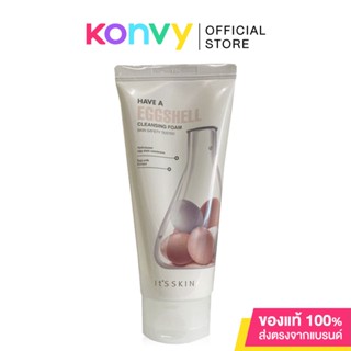 Its Skin Have A Eggshell Cleansing Foam 150ml.