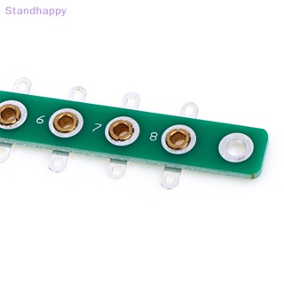 Standhappy หมุดทองแดง PCB 1 ชิ้น สําหรับบัดกรี DIY