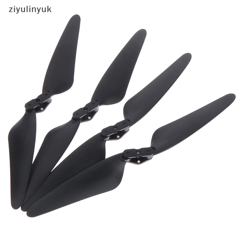 Ziyulinyuk 1 ชุดใบพัดสําหรับ SJRC F11S 4K PRO เปลี่ยนใบพัด EN