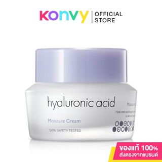 Its Skin Hyaluronic Acid Moisture Cream 50ml.