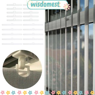 Wisdomest สายโซ่เชื่อมต่อหน้าต่าง แนวตั้ง 127 มม. 10 ชิ้น