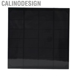 Calinodesign Solar Panel Flexible 165x165MM For Garden Household