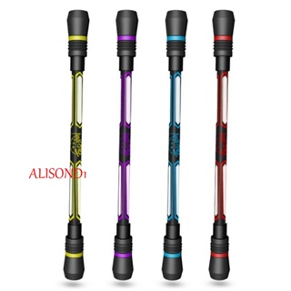 Alisond1 Twirling Pen อุปกรณ์เครื่องเขียน ปากกาสปินเนอร์ กันลื่น คลายเครียด