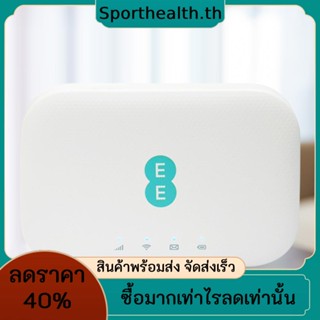 Alcate เราน์เตอร์ไร้สาย EE71 4G 300Mbps 2150mAh อินเตอร์เน็ต ไมโคร USB 2.0 แบบพกพา