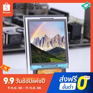 โมดูลหน้าจอสี LCD ST7735S 3.3 5V 128 * 128 พิกเซล 65K ขนาด 1.44 นิ้ว สําหรับ Arduino