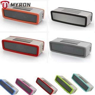 Myron เคสซิลิโคนนิ่ม สําหรับ BOSE Soft Travel