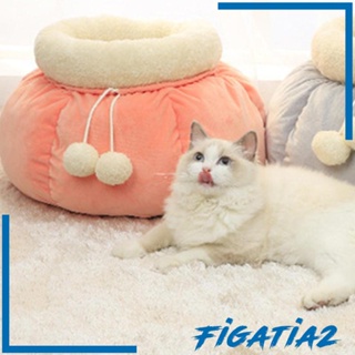 [Figatia2] เบาะที่นอน กันลื่น ถอดออกได้ สําหรับสัตว์เลี้ยง แมว