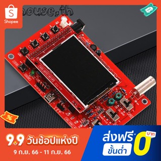 Dso138 ชุดออสซิลโลสโคปดิจิทัล หน้าจอ LCD TFT STM32F103C8