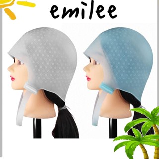 Emilee ใหม่ ตะขอซิลิโคน ใช้ซ้ําได้ สําหรับย้อมสีผม