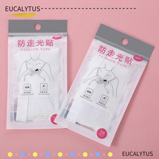 Eutus ม้วนเทปสติกเกอร์ กันลื่น ทนทาน กันแสงสะท้อน 36 ชิ้น ต่อ 1 ถุง สําหรับผู้ชาย