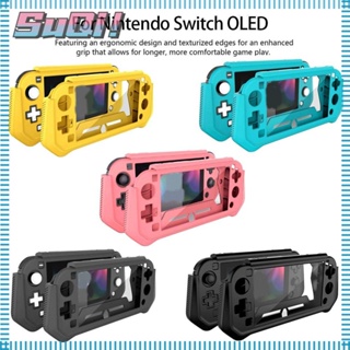 Suqi ฝาครอบเกมคอนโซล TPU สําหรับ Switch Lite