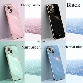 เคส For Apple เคสไอโฟน iPhone 14 Pro Max เคส iPhone 15 Pro Max เคส iPhone 14 Plus Casing iPhone 15 Plus Case iPhone 7 Case iPhone 8 Case iPhone SE Case New Soft Silica Gel Protection Anti-drop Phone Cover Cassing Cases Case โทรศัพท์มือถือ ซิลิกาเจลนิ่ม