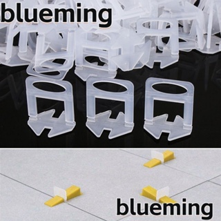 Blueming2 คลิปปรับระดับกระเบื้อง พลาสติก 100 ชิ้น