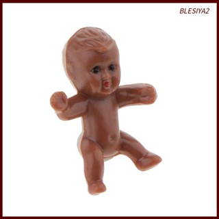 [Blesiya2] ตุ๊กตาเด็กทารก ขนาดเล็ก สําหรับตกแต่งห้องอาบน้ําเด็ก 50 ชิ้น