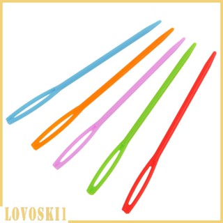 [Lovoski1] ชุดปักครอสติช 7 ซม. 100 ชิ้น สุ่มสี 100 ชิ้น