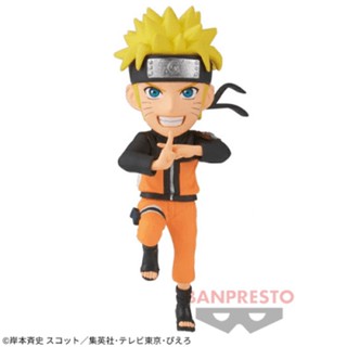 Naruto ของแท้ JP - WCF Banpresto [โมเดลนารูโตะ]