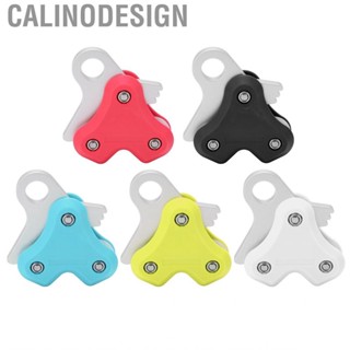 Calinodesign Aluminum Alloy Pulley Free Diving Metal Rope Retractor Parts