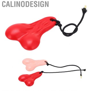 Calinodesign Hanging Truck Bull Balls Nuts Bumper Big Eggs Access for Hitch RC Crawler