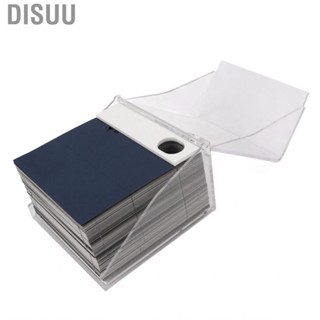 Disuu 3D Memo Pad Art Notepad Paper Sticky Notes Tear Off Reveal