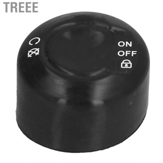 Treee Engine Start Button Cover  Rubber Scratchproof Black Dustproof Ignition Switch Protective Cap Replacement for R1250GS Adventure Motorcycle