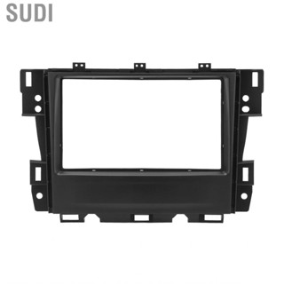 Sudi Car  Fascia Stereo Frame  Wear Durable Seamless Fitment For