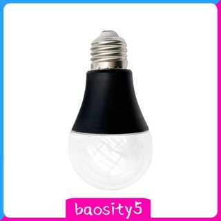 [Baosity5] หลอดไฟ E27 สีม่วง สําหรับปาร์ตี้ฮาโลวีน