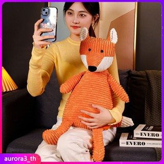 【จัดส่ง】ละครรักที่ซ่อนอยู่ Fox Plushie ยัดไส้ตุ๊กตา Zhao Lusi Sangzhi น่ากอด